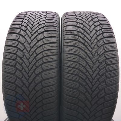 4.  235 45 20 4x BRIDGESTONE 235/45 R20 100W XL Blizzak 6 Winterreifen 2025 7,8mm WIE NEU 