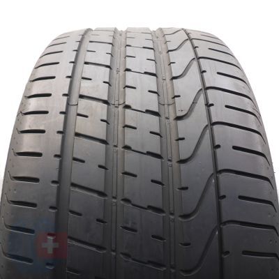 295 35 21 1x PIRELLI 295/35 R21 103Y N0 PZero Sommerreifen 2022 6mm