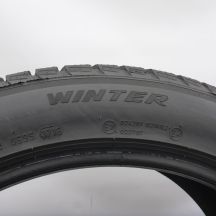 8. 245 45 19 2x PIRELLI 245/45 R19 98W MGT Sottozero 3 Winter Winterreifen 2018 5,8-6,2mm