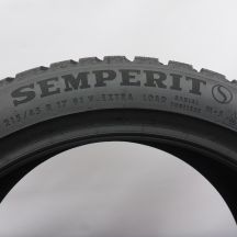 6. 215 45 17 4x SEMPERIT 215/45 R17 91V XL Speed-Grip5 Winterreifen 2023, 2024 6,8-7,8mm