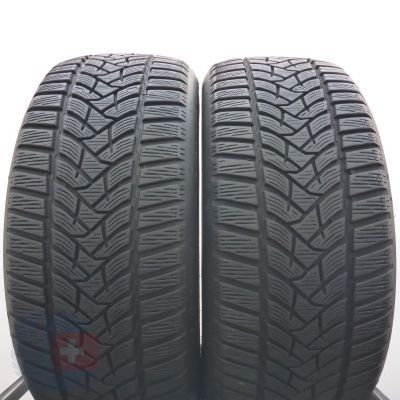 4. 225 50 17 4x DUNLOP 225/50 R17 94H Winter Sport 5 Winterreifen 2019 7,2-7mm