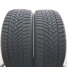 4. 225 50 17 4x DUNLOP 225/50 R17 94H Winter Sport 5 Winterreifen 2019 7,2-7mm