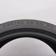 4. 245 35 20 2x CONTINENTAL 245/35 R20 95Y XL SportContact 6 Sommerreifen 2019 5,5mm 