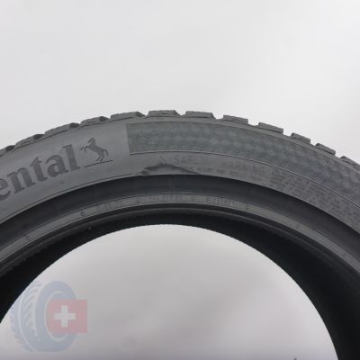 7.  215 45 17 2x CONTINENTAL 215/45 R17 91H WinterContact TS 870 Winterreifen 2024 8,5mm