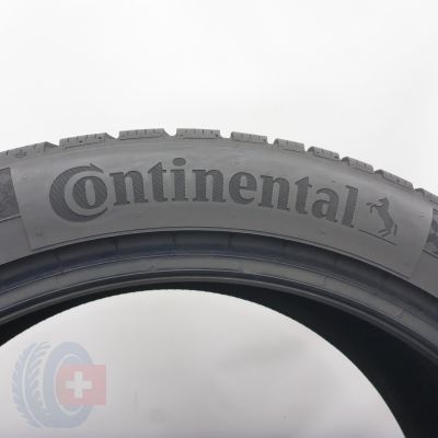 4. 235 45 20 2x CONTINENTAL 235/45 R20 100W XL WinterContact TS 870 P Winterreifen 2023 7,5-7,2mm