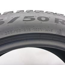 7. 235 50 19 4x PIRELLI 235/50 R19 103V Powegcy Winter  Winterreifen 2024 8,5-8mm