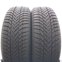 3. 195 65 15 4x ESA TECAR 195/65 R15 91H SuperGrip PRO Winterreifen 2022/24 7,8-8mm 
