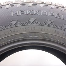 6. 245 75 17 4x NOKIAN 245/75 R17 121/118Q Hakkapeliitta LT3 Winterreifen 2019 VOLL 6. 245 75 17 4x NOKIAN 245/75 R17 121/118Q Hakkapeliitta LT3 Winterreifen 2019 VOLL