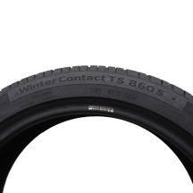 6. 205 45 18 2x CONTINENTAL 205/45 R18 90H XL WinterContact TS860S BMW Winterreifen 7mm 2019