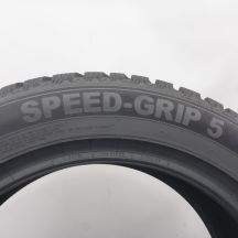 7. 215 55 17 4x SEMPERIT 215/55 R17 98V XL Speed-Grip 5 Winterreifen 2025 8mm WIE NEU