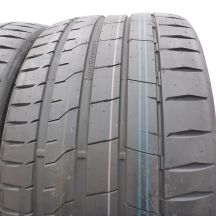 4. 295 35 21 2x CONTINENTAL 295/35 R21 103Y MGT SportContact7 Sommerreifen 2022 WIE NEU VOLL 4. 295 35 21 2x CONTINENTAL 295/35 R21 103Y MGT SportContact7 Sommerreifen 2022 WIE NEU VOLL