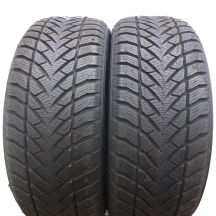 5. 4 x GOODYEAR 255/55 R19 111H XL UltraGrip + SUV 4x4 Winterreifen  2012 UNGEBRAUCHTE 