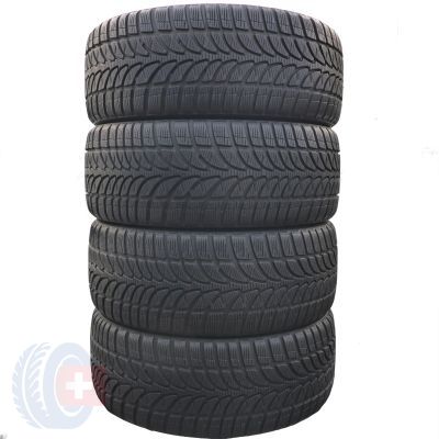 4 x BRIDGESTONE 225/45 R18 95H XL A0 Blizzak LM-32 Winterreifen 2015, 2016 6,2-6,8mm