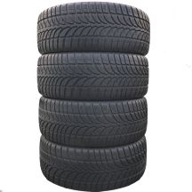 4 x BRIDGESTONE 225/45 R18 95H XL A0 Blizzak LM-32 Winterreifen 2015, 2016 6,2-6,8mm