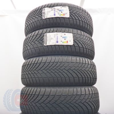  215 55 17 4x SEMPERIT 215/55 R17 98V XL Speed-Grip 5 Winterreifen 2025 VOLL WIE NEU 