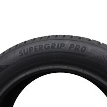 6. 195 55 16 2x ESA TECAR 195/55 R16 87H SuperGrip Pro Winterreifen 2020 VOLL Wie Neu