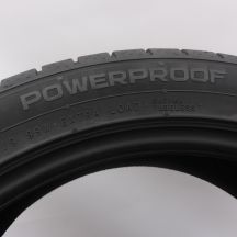 6. 235 45 19 2x NOKIAN 235/45 R19 99W XL Powerproof Sommerreifen 2019/21 VOLL WIE NEU 