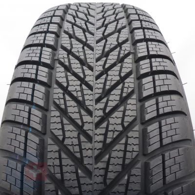 215 60 16 1x DUNLOP 215/60 R16 99H XL Winter ev Winterreifen 2025 VOLL WIE NEU