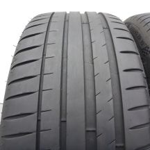 2. 255 40 19 2x MICHELIN 255/40 R19 100Y XL PilotSport 4 Sommerreifen 2021 6,2-6,5mm