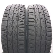 3. 215 60 17C 4x MICHELIN 215/60 R17C 109/107T Agilis Alpin Winterreifen 2024 8,5-9mm