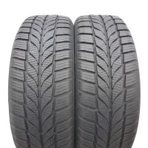 205 60 16 2x VIKING 205/60 R16 96H XL FourTech Ganzjahresreifen 2019 WIE NEU 7,2-7,7mm