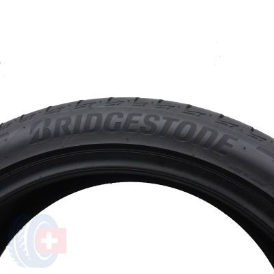 5. 2 x BRIDGESTONE 225/45 R19 92W Turanza T005A Sommerreifen 2021 6,5mm