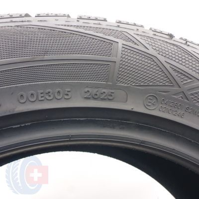 2. 225 55 17 2x VREDESTEIN 225/55 R17 97H Wintrac Pro+ Winterreifen 2025 8,2mm WIE NEU