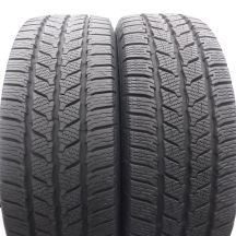 215 65 16C 2x CONTINENTAL 215/65 R16C 109/107R VanContact Winter Winterreifen 2023 8,5-9,8mm