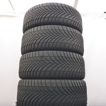 225 45 17 4x SEMPERTIT 225/45 R17 91H Speed-Grip 5 Winterreifen 2025 8mm WIE NEU 