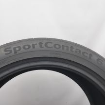 7.  235 45 19 4x CONTINENTAL 235/45 ZR19 99Y XL SportContact 6 Sommerreifen 2024 6-5,8mm