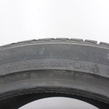 6. 285 35 20 2x CONTINENTAL 285/35 R20 104V XL NO ContiWinterContact Ts830P Winterreifen 2018 VOLL