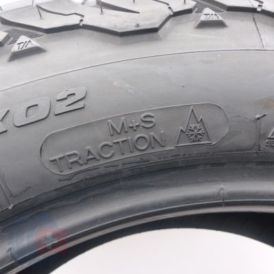 2. 255 55 18 2x BF GOODRICH 255/55 R18 109/105R All-Terrain T/A Ganzjahresreifen 2021 8-8,2mm 2. 255 55 18 2x BF GOODRICH 255/55 R18 109/105R All-Terrain T/A Ganzjahresreifen 2021 8-8,2mm