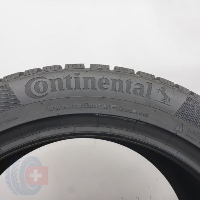 4.  235 45 17 2x CONTINENTAL 235/45 R17 97V XL WinterContact TS 850 P Winterreifen 2022 Ungebraucht  