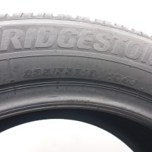 7. 235 55 18 2x BRIDGESTONE 235/55 R18 104V XL Blizzak 6 Enliten Winterreifen 2025 8,5 i 8,2mm WIE NEU