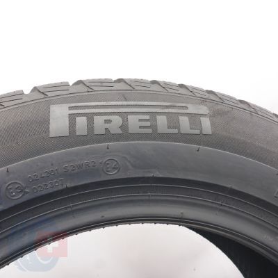 9. 205 60 16 4x PIRELLI 205/60 R16 96H XL Sottozero 3 Winter BMW Winterreifen 2023 6mm