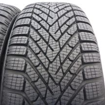 2. 205 55 17 2x PIRELLI 205/55 R17 95H XL Cinturato Winter 2 Winterreifen 2024 8,6-8,5mm WIE NEU 