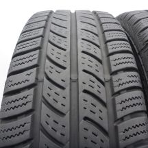 3. 205 65 16C 4x CONTINENTAL 205/65 R16C 107/105T VancoWinter 2 Winterreifen 2020, 2021 6,8-7,5mm
