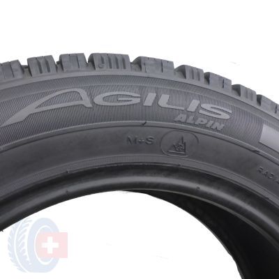 6. 4 x MICHELIN 195/60 R16 C 99/97T Agilis Alpin Winterreifen 2013  7-8.5mm