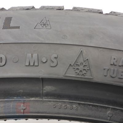2. 275 35 20 2x CONTINENTAL 275/35 R20 102W XL WinterContact Ts860S Winterreifen 7-7,2mm 2023
