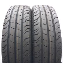 4.  195 75 16C 4x CONTINENTAL 195/75 R16C 107/105R ContiVanContact 200 Sommerreifen 2021/22 VOLL 