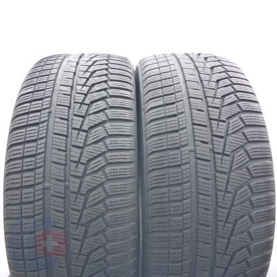 225 45 18 2x HANKOOK 225/45 R18 91H Winter I Cept evo2 W320 MO Winterreifen 2021 WIE NEU 7-7,2mm