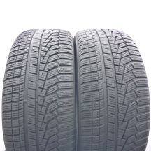 225 45 18 2x HANKOOK 225/45 R18 91H Winter I Cept evo2 W320 MO Winterreifen 2021 WIE NEU 7-7,2mm
