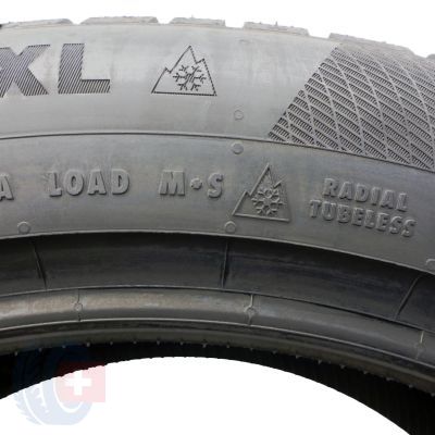 5.  255 50 20 1x CONTINENTAL 255/50 R20 109H XL WinterContact TS 850P A0 Winterreifen 2022 VOLL WIE NEU