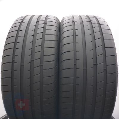 4.  225 50 17 4x GOODYEAR  225/50 R17 94Y Eagle F1 Asymetric 5 M0 Sommerreifen 2025 6,2mm