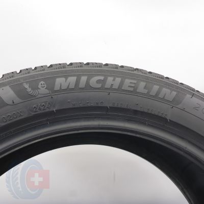 4. 205 55 19 1x MICHELIN 205/55 R19 97H XL Alpin7 Winterreifen 2024 8mm