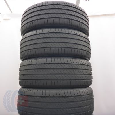 235 55 19 4x MICHELIN 235/55 R19 105W XL Primacy 4 SUV GOE Acoustic Sommerreifen 2023 7,2mm