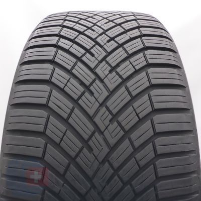 255 45 19 1x CONTINENTAL 255/45 R19 104V XL AllSeasonContact 2 Ganzjahresreifen 2024 6,8mm
