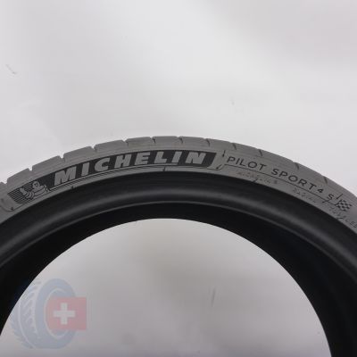 3. 265 30 20 1x MICHELIN 265/30 ZR20 94Y XL Pilot Sport 4S Sommerreifen 2020 6,5mm