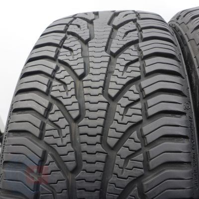 3. 195 50 15 2x UNIROYAL 195/50 R15 82H AllSeasonExpert 2 Ganzjahresreifen 2023 6,7-6,8mm