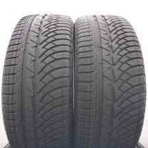245 45 19 2x MICHELIN 245/45 R19 102W XL PilotAlpin Pa4 Winterreifen 2018 7,2mm
